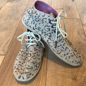 Tom’s Snow Leopard Botas